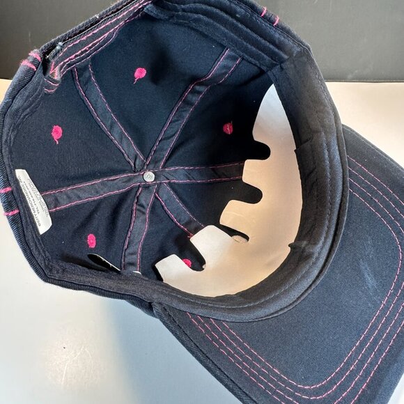 SPORT CAP,  EMBROIDERED LOG "CHICAGO il" ONE SIZE , ADJUSTABLE, CM CITY HATS - Picture 5 of 6